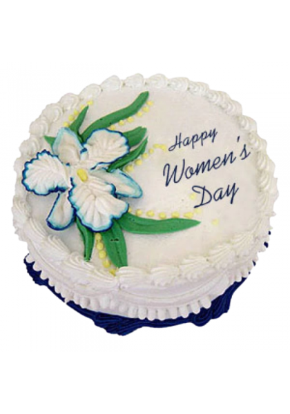 Special Women's Day Cake