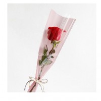 Single Rose Bouquet - Flower Delivery in Doha Qatar