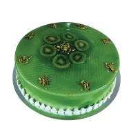 kiwi cake